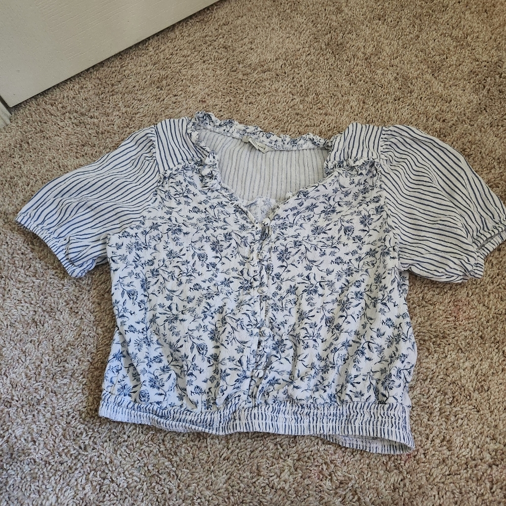 Floral Top